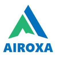 AirOxa logo, AirOxa contact details