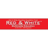 Red And White Multimedia Education logo, Red And White Multimedia Education contact details