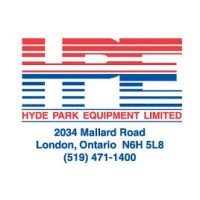 Hyde Park Equipment Ltd logo, Hyde Park Equipment Ltd contact details