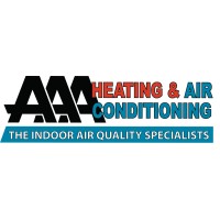 AAA Heating & Air Conditioning logo, AAA Heating & Air Conditioning contact details