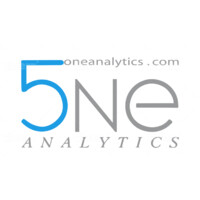 5ONE Analytics logo, 5ONE Analytics contact details