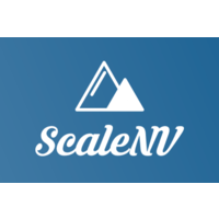 ScaleNV logo, ScaleNV contact details