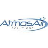 AtmosAir Solutions logo, AtmosAir Solutions contact details