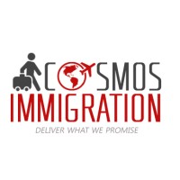 Cosmos Immigration logo, Cosmos Immigration contact details