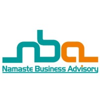 NAMASTE BUSINESS ADVISORY logo, NAMASTE BUSINESS ADVISORY contact details