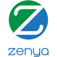 Zenya.io logo, Zenya.io contact details