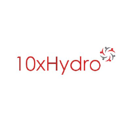 10xHydro LLC logo, 10xHydro LLC contact details