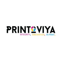 PrintOviya logo, PrintOviya contact details