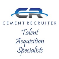 Cement Recruiter logo, Cement Recruiter contact details