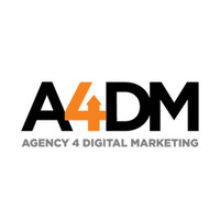 A4DM logo, A4DM contact details