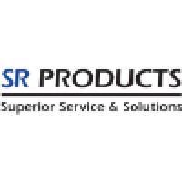 SR Products logo, SR Products contact details