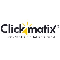 Clickmatix logo, Clickmatix contact details