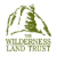 The Wilderness Land Trust logo, The Wilderness Land Trust contact details