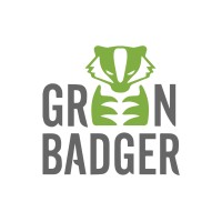 Green Badger logo, Green Badger contact details