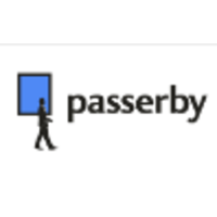 Passerby logo, Passerby contact details