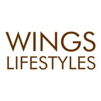 Wings Lifestyle logo, Wings Lifestyle contact details