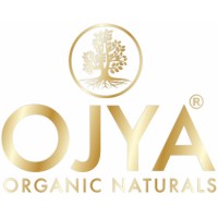 OJYA Natural logo, OJYA Natural contact details