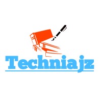 TechniAjz logo, TechniAjz contact details