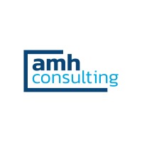 AMH Consulting logo, AMH Consulting contact details