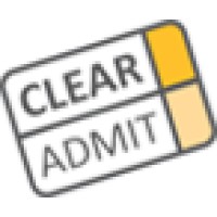 Clear Admit logo, Clear Admit contact details