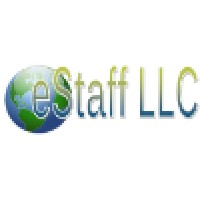 eStaff LLC logo, eStaff LLC contact details