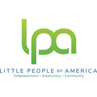 Little People of America, Inc. logo, Little People of America, Inc. contact details