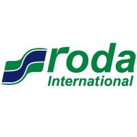 Roda International logo, Roda International contact details