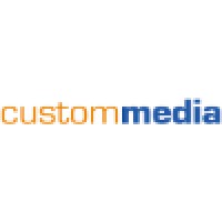 CUSTOMMEDIA logo, CUSTOMMEDIA contact details