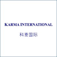 Karma International logo, Karma International contact details