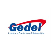 Gedel Indústria e Comércio de Plásticos Ltda logo, Gedel Indústria e Comércio de Plásticos Ltda contact details