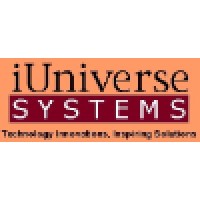 iUniverse Systems logo, iUniverse Systems contact details