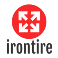 irontire logo, irontire contact details