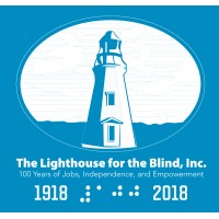 The Lighthouse for the Blind, Inc. logo, The Lighthouse for the Blind, Inc. contact details