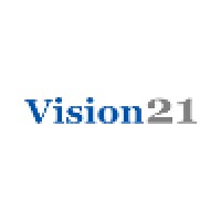 Vision21 logo, Vision21 contact details