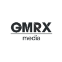 GMRX Media logo, GMRX Media contact details