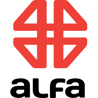 ALFA4 logo, ALFA4 contact details