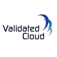 Validated Cloud logo, Validated Cloud contact details