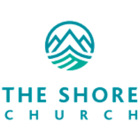 The Shore Church logo, The Shore Church contact details