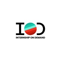 Internship on Demand logo, Internship on Demand contact details