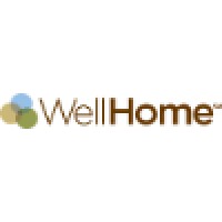 WellHome logo, WellHome contact details