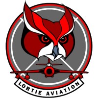 Lortie Aviation Inc. logo, Lortie Aviation Inc. contact details