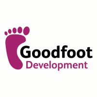 Goodfoot Development logo, Goodfoot Development contact details