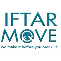 Iftar Move logo, Iftar Move contact details