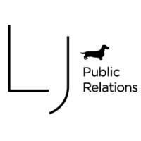 LJ Public Relations logo, LJ Public Relations contact details