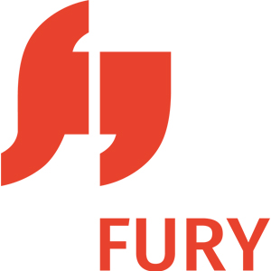 Fury Design Agency logo, Fury Design Agency contact details