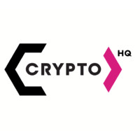 CryptoHQ logo, CryptoHQ contact details