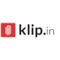 Klip.in logo, Klip.in contact details