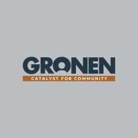 Gronen Restoration logo, Gronen Restoration contact details