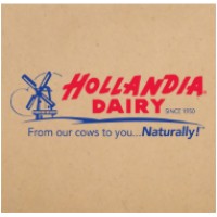 Hollandia Dairy logo, Hollandia Dairy contact details