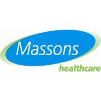 Massons Healthcare logo, Massons Healthcare contact details